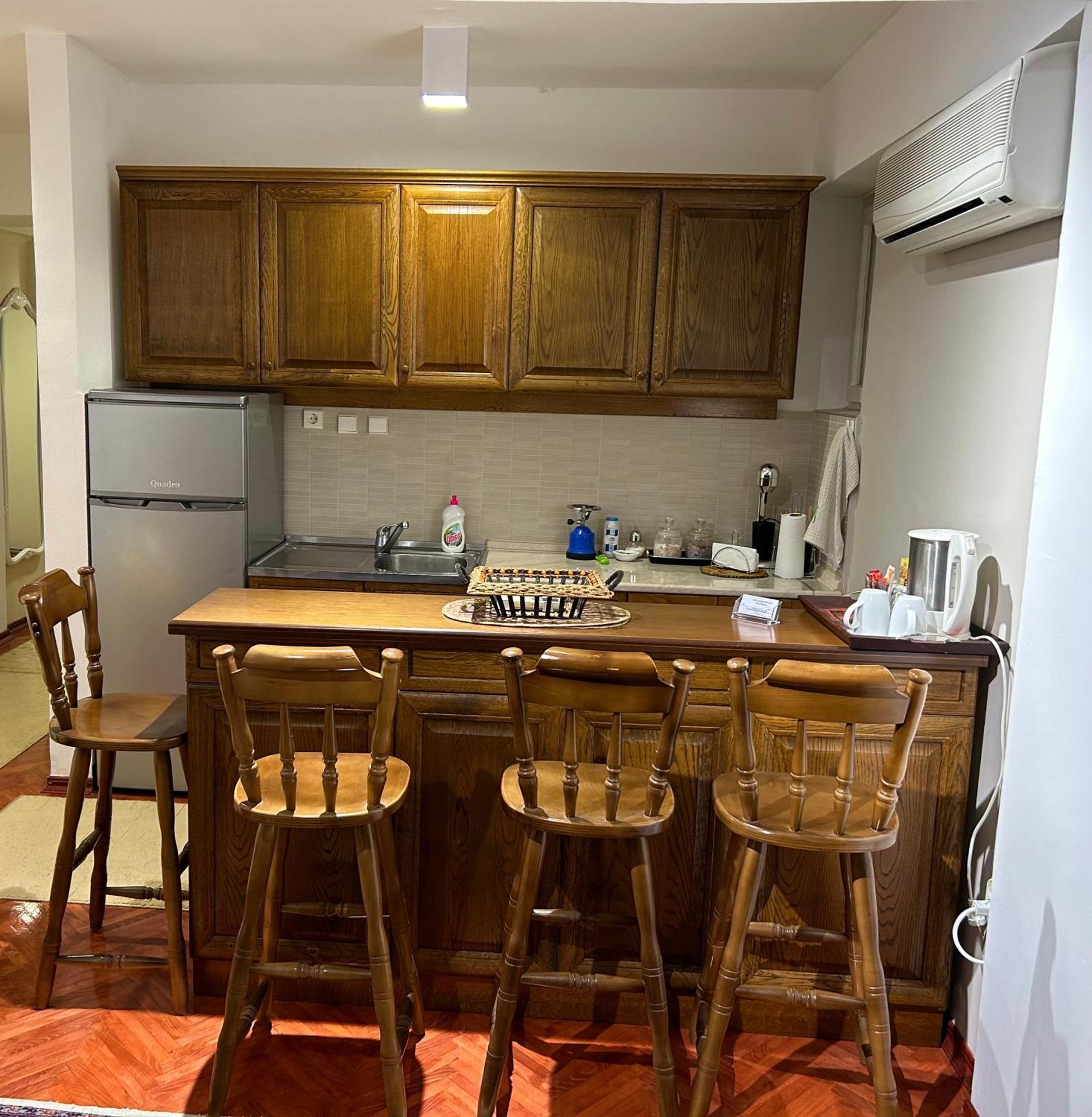 Vili Apartments Star Dojran Eksteriør bilde