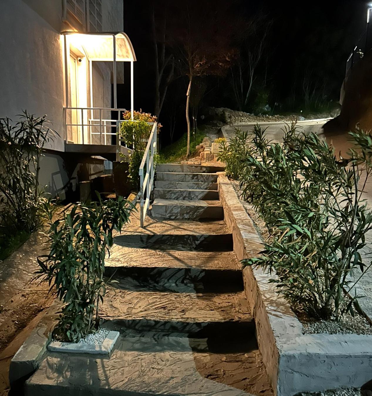 Vili Apartments Star Dojran Eksteriør bilde