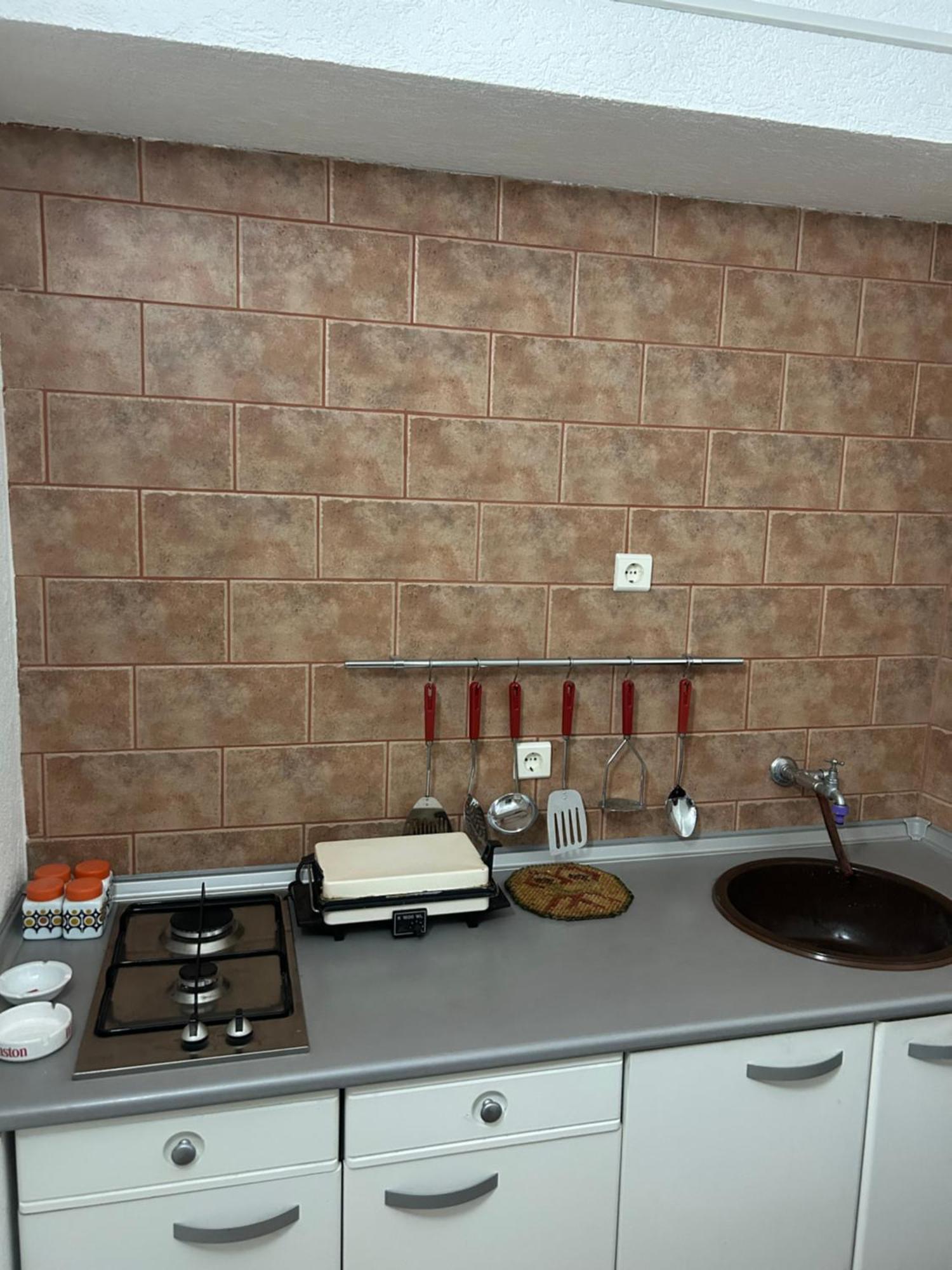 Vili Apartments Star Dojran Eksteriør bilde